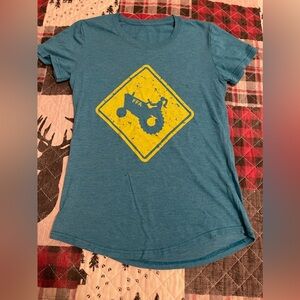 FFA Fitted Women’s T-Shirt